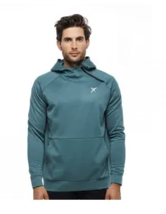 Sudadera Drop Shot Artemis Verde | Ofertas de pádel